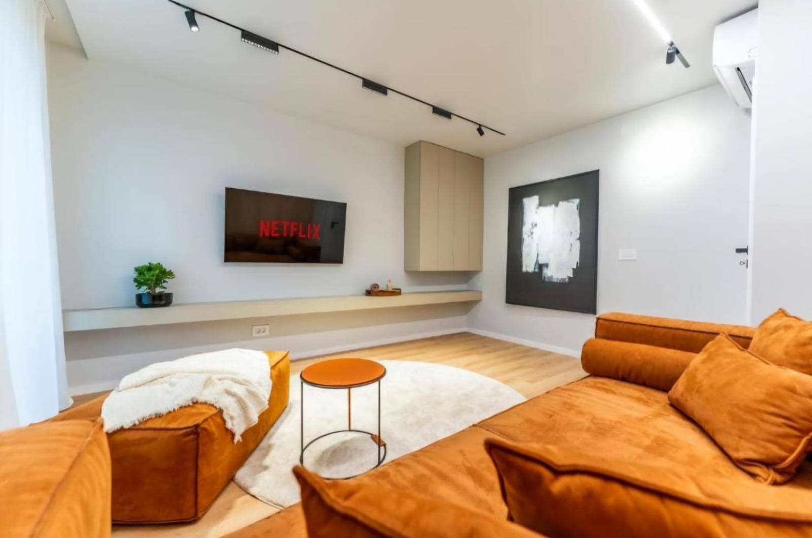 Central Epic Apartment-Self Check In أراد المظهر الخارجي الصورة