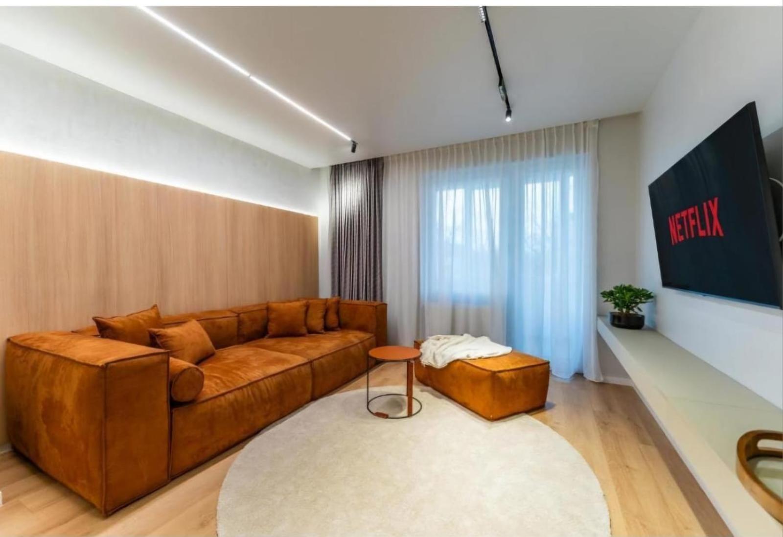 Central Epic Apartment-Self Check In أراد المظهر الخارجي الصورة